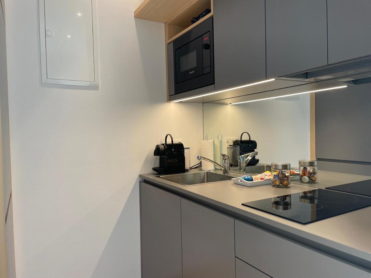 *Brandnew* Modernes Apartment In Den Weinbergen Mit Pool Und Sauna Spielfeld Eksteriør billede