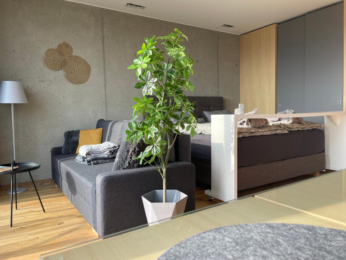 *Brandnew* Modernes Apartment In Den Weinbergen Mit Pool Und Sauna Spielfeld Eksteriør billede