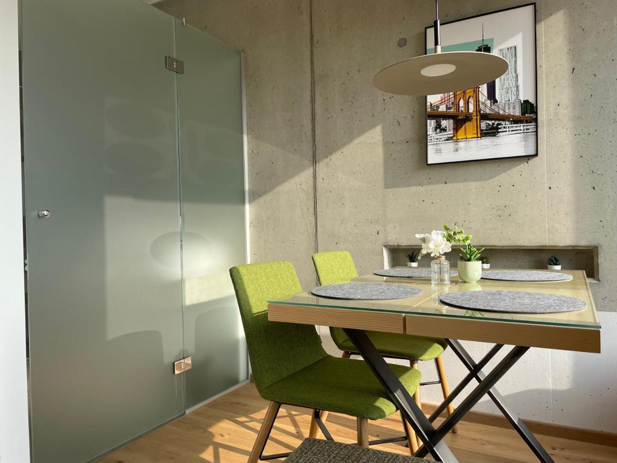 *Brandnew* Modernes Apartment In Den Weinbergen Mit Pool Und Sauna Spielfeld Eksteriør billede