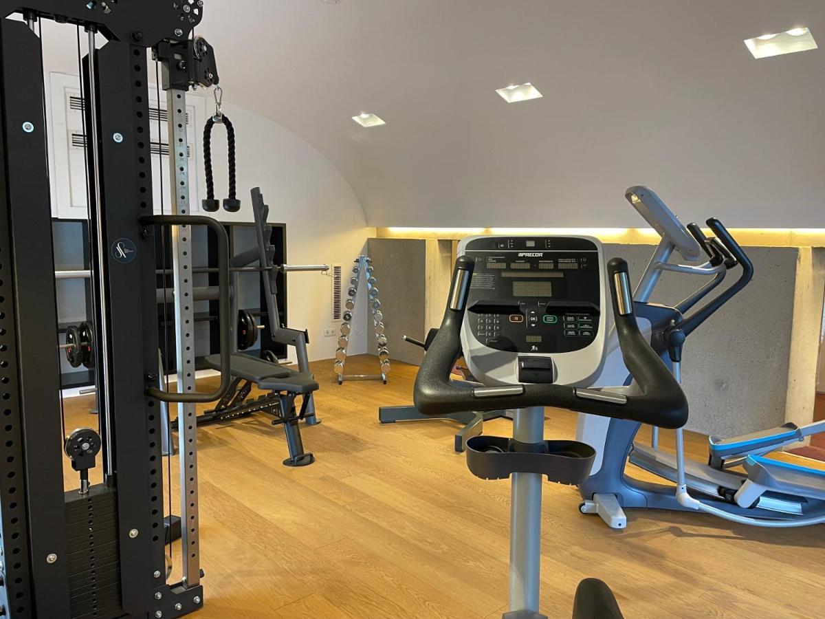 *Brandnew* Modernes Apartment In Den Weinbergen Mit Pool Und Sauna Spielfeld Eksteriør billede